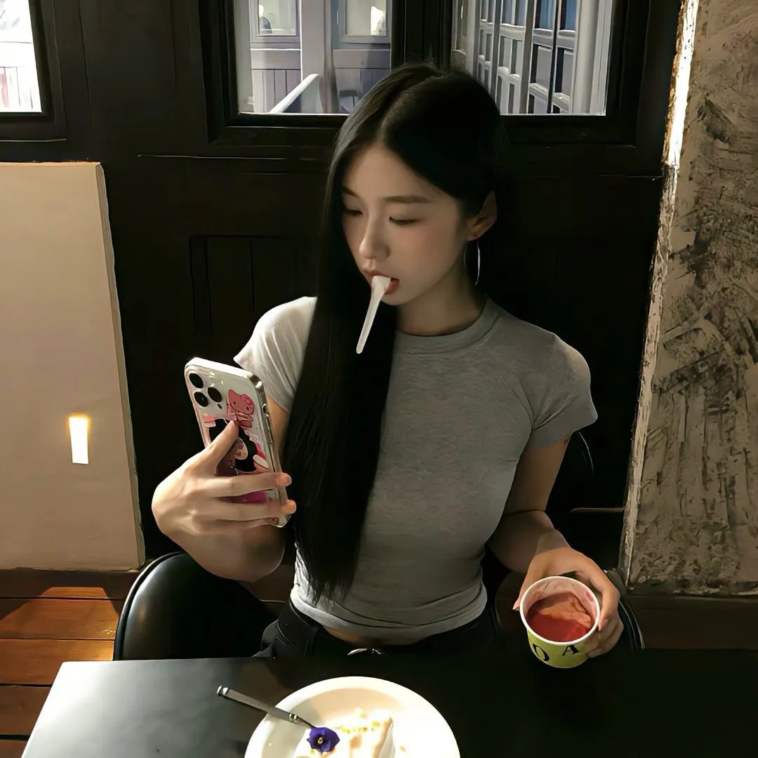 微笑如月